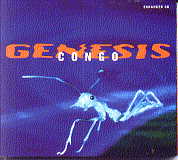 Genesis - Congo CD 2